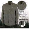 Flannel Shirt for Men Long Sleeve Men’s Flannel Shirts(Nine Iron)
