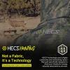 HECS Hunting-High Performance Base Layer-Underwear with Patented Technology for Deer, Big Game & Turkey Hunting(Olive)