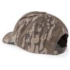 Mossy Oak Camo Hat for Men for Hunting, Hiking, Fishing & Casual Wear | Adjustable & Multi Panel Camouflage Outdoor Hats(Original Bottomland)