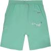 Mossy Oak Fishing Quick Dry Mens Board Shorts, No Mesh Swim Trunks Men(Carnival Glass)