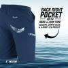 Mossy Oak Fishing Quick Dry Mens Board Shorts, No Mesh Swim Trunks Men(Olive)