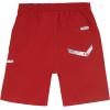 Mossy Oak Fishing Quick Dry Mens Board Shorts, No Mesh Swim Trunks Men(Winery)