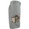 Mossy Oak Fishing & Swim Hybrid Quick Dry Shorts for Men(Charcoal)