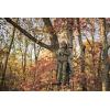 Mossy Oak Insulated Hunting Gaiters for Men – Camo Neck Gaiter – Cold Weather Fleece Face Mask(Bottomland)