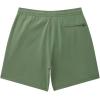 Mossy Oak Lightweight Men’s Casual Drawstring Shorts for Beach, Lounge, and Summer Wear(Greenwing)