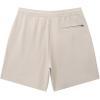 Mossy Oak Lightweight Men’s Casual Drawstring Shorts for Beach, Lounge, and Summer Wear(Sand Dollar)
