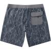 Mossy Oak Men’s Swim Trunks 8″ | UPF Resistant & Quick Dry Shorts with Mesh Pockets(Bottomland Navy)
