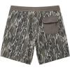 Mossy Oak Men’s Swim Trunks 8″ | UPF Resistant & Quick Dry Shorts with Mesh Pockets(Bottomland Sand)