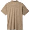 Mossy Oak Polo Sun Shirt for Men with UV Protection for Golf, Fishing, Hiking, or Casual(Osprey Nest)