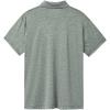 Mossy Oak Polo Sun Shirt for Men with UV Protection for Golf, Fishing, Hiking, or Casual(Pine Needle)
