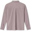 Mossy Oak Tibbee Everyday Long Sleeve Men’s Fishing Shirt with UV Protection – Lightweight & Quick-Drying(Petal)