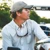 Mossy Oak Tibbee Everyday Long Sleeve Men’s Fishing Shirt with UV Protection – Lightweight & Quick-Drying(Water Spout)