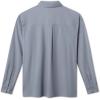 Mossy Oak Tibbee Everyday Long Sleeve Men’s Fishing Shirt with UV Protection – Lightweight & Quick-Drying(Water Spout)