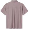 Mossy Oak Tibbee Everyday Men’s Short Sleeve Fishing Shirt with UV Protection – Lightweight & Quick-Drying(Petal)