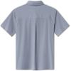 Mossy Oak Tibbee Everyday Men’s Short Sleeve Fishing Shirt with UV Protection – Lightweight & Quick-Drying(Water Spout)