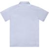 Mossy Oak Tombigbee Lightweight Bamboo Viscose Polo Shirt for Men(Bluewing)