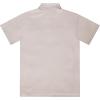 Mossy Oak Tombigbee Lightweight Bamboo Viscose Polo Shirt for Men(Dove)