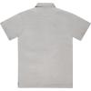 Mossy Oak Tombigbee Lightweight Bamboo Viscose Polo Shirt for Men(Moss)