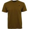 Mossy Oak Traditional Logo Cotton Blend Unisex T-Shirt(Bark)