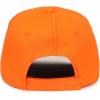 Outdoor Cap Hunting Basics Cap(Blaze Orange)