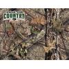 TrailCrest Women’s Long Sleeve 1/4 Zip Camo Shirt – Moisture Wicking, 4 Way Stretch – Perfect Outwear and Fitness Apparel(Breakup Country & Purple Heather)