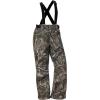 DOING SOMETHING GREAT DSG Outerwear Addie Women’s Hunting Pants – Insulated, Water Resistant, Quiet Tricot Fabric(Mossy Oak Country Dna)