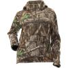 DOING SOMETHING GREAT DSG Outerwear Women’s Breanna Hunting Pullover – Sherpa-Lined, DWR Finish(Realtree Edge 2.0)
