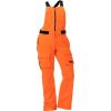 DOING SOMETHING GREAT DSG Outerwear Women’s Kylie 5.0 Drop Seat Hunting Bibs – Waterproof, Windproof, Insulated, Camo, Blaze(Blaze Orange 5.0)