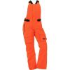 DOING SOMETHING GREAT DSG Outerwear Women’s Kylie 5.0 Drop Seat Hunting Bibs – Waterproof, Windproof, Insulated, Camo, Blaze(Blaze Orange 6.0)