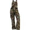 DOING SOMETHING GREAT DSG Outerwear Women’s Kylie 5.0 Drop Seat Hunting Bibs – Waterproof, Windproof, Insulated, Camo, Blaze(Realtree Apx 6.0)