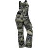 DOING SOMETHING GREAT DSG Outerwear Women’s Kylie 5.0 Drop Seat Hunting Bibs – Waterproof, Windproof, Insulated, Camo, Blaze(Realtree Excape 6.0)