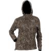 DOING SOMETHING GREAT DSG Outerwear Women’s Nova Hunting Rain Jackets(Mossy Oak Bottomland New)