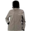 DOING SOMETHING GREAT DSG Outerwear Women’s Nova Hunting Rain Jackets(Stone)