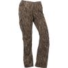 DOING SOMETHING GREAT Women’s Bexley 3.0 Ripstop Tech, Hunting Pants | Warm Climate, Ultra Light-Weight, DWR Treated(Mossy Oak Bottomland 3.0)