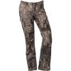 DOING SOMETHING GREAT Women’s Bexley 3.0 Ripstop Tech, Hunting Pants | Warm Climate, Ultra Light-Weight, DWR Treated(Realtree Timber 3.0)