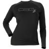DOING SOMETHING GREAT Women’s Ultra Lightweight Hunting Shirts | Moisture Wicking, Quick Dry, UPF 50+ Protection(Charcoal)