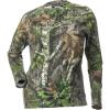 DOING SOMETHING GREAT Women’s Ultra Lightweight Hunting Shirts | Moisture Wicking, Quick Dry, UPF 50+ Protection(Mossy Oak Obsession)