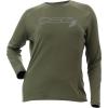 DOING SOMETHING GREAT Women’s Ultra Lightweight Hunting Shirts | Moisture Wicking, Quick Dry, UPF 50+ Protection(Olive)