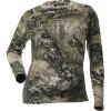 DOING SOMETHING GREAT Women’s Ultra Lightweight Hunting Shirts | Moisture Wicking, Quick Dry, UPF 50+ Protection(Realtree Excape)