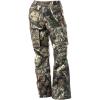 DSG Outerwear Ava 3.0 Camouflage Hunting Pants for Women – DWR Waterproof with Scent Control, Cargo Pocket & Removable Pouch(Realtree Apx 3.0)