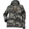 DSG Outerwear Women’s Ava 3.0 3-in-1 Camouflage Hunting Jacket with Scent Control, Waterproof – Pockets & Removable Hood(Realtree Excape 3.0)