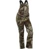 DSG Outerwear Women’s Breanna 2.0 Hunting Bib – Sherpa-Lined, DWR Treated, Drop Seat, Adjustable Inseam(Realtree Apx)