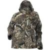 DSG Outerwear Women’s Ella 3.0 Hunting Jacket | Mild Climate, Windproof Sherpa-Lined Coat with Removable Hood & DWR Finish(Realtree Apx 3.0)