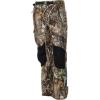 DSG Outerwear Women’s Ella 3.0 Hunting Pants | Mild Climate, Windproof Sherpa-Lined Pants with Adjustable Inseam & DWR Finish(Realtree Edge 3.0)
