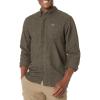 Flannel Shirt for Men Long Sleeve Men’s Flannel Shirts(Forest Night)