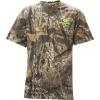 Men’s All Over Camo Short Sleeve Tee Shirt