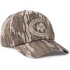 Mossy Oak Camo Hat for Men for Hunting, Hiking, Fishing & Casual Wear | Adjustable & Multi Panel Camouflage Outdoor Hats(Original Bottomland)