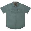 Mossy Oak Dirt Shirt SS(Leaf)