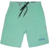 Mossy Oak Fishing Quick Dry Mens Board Shorts, No Mesh Swim Trunks Men(Carnival Glass)