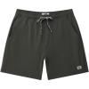 Mossy Oak Lightweight Men’s Casual Drawstring Shorts for Beach, Lounge, and Summer Wear(Beaver Tail)